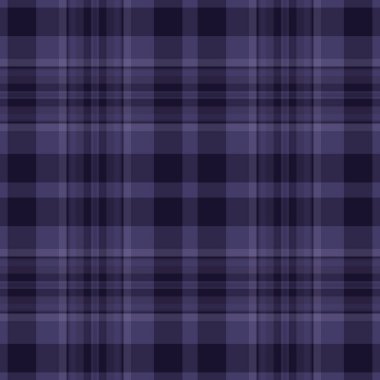Zarif mor ekose desenli. İnce doku ve gelişmiş renk paleti web sitesi arka planı, tekstil tasarımı, moda ve kırtasiye için idealdir.