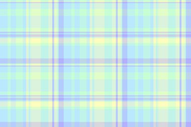 Pastel ekose desenli arka plan. Yumuşak, ince renkler rahatlatıcı, nazik bir his yaratır. Huzurlu bir estetik gerektiren projeler için mükemmeldir. Web sitesi geçmişi, tekstil veya kırtasiye tasarımları için ideal.