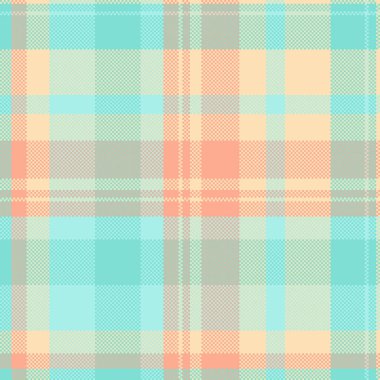 Şeftalili pastel desenli, nane yeşili ve gri. Tekstil tasarımları, web sitesi geçmişi ve el işi projeleri için ideal.