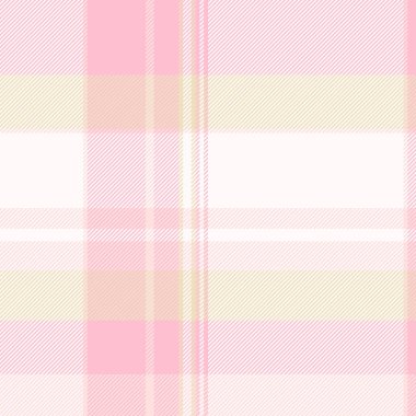 Hassas pastel pembe ve krem rengi ekose desenli. Tekstil tasarımı, moda, duvar kağıdı ya da markalaşma projeleri için mükemmel. İnce doku görsel ilgi ekliyor.