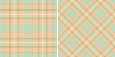 Pastel ekose desenler, tekstil tasarımı, hatıra defteri ya da web sitesi geçmişi için mükemmel. İki varyasyon - klasik ve çapraz sunulan çok yönlü seçenekler yumuşak, ilkbahar gibi estetik.