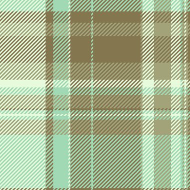 Menü arka plan kumaş deseni, tt vektör kontrol ekoseli. Açık ve sarı renk paletinde tekstil desensiz tartan çizimi.