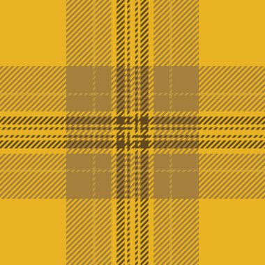 Zarif hardal sarısı ve kahverengi ekose desenli. Tekstil tasarımı, moda, ev dekorasyonu ya da web sitesi geçmişi için mükemmel. Bu çağdaş ekose, sıcaklığı ve sofistike duyguları çağrıştırıyor..