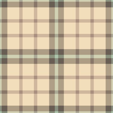 İnce, nötr ekose desen, arka plan, tekstil ya da web sitesi tasarımı için mükemmel. Topraksı tonlar sakin ve sofistike bir estetik yaratır..