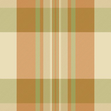 70 'lerin doku kontrol kalıpları, yaş katran kumaşı dikişsiz. Paskalya arkaplan ekose vektörü tekstil açık ve sarı renk paleti.