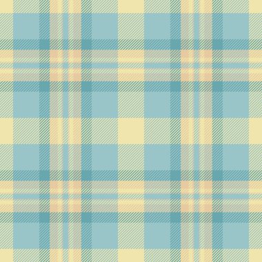 Sakin pastel ekose desenli. Yumuşak mavi ve sarı renkler, tekstil projeleri, web sitesi arkaplanları veya kırtasiye ürünleri için mükemmel sakin ve çok yönlü bir tasarım oluşturur..