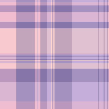 Bant dokusu kontrolü, ekose kumaş arkaplanı. Pastel ve açık renk paletinde kumaş tartan pürüzsüz olsun..