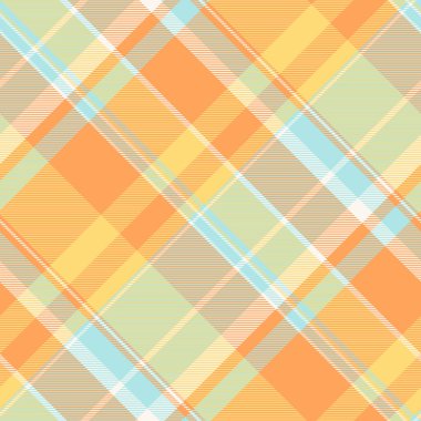 Neşeli pastel renklerde canlı çapraz ekoseli desen. Tekstil tasarımları, web sitesi geçmişi ya da el işi projeleri için mükemmel. Sıcaklık, iyimserlik ve baharı çağrıştırıyor..