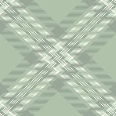 Zarif adaçayı yeşili ve beyaz ekose desenli. Gelişmiş bir tekstil tasarımı arka plan, moda ya da ev dekorasyonu projeleri için mükemmel. Kesişen çizgiler bir düzen ve sakinlik hissi yaratıyor..