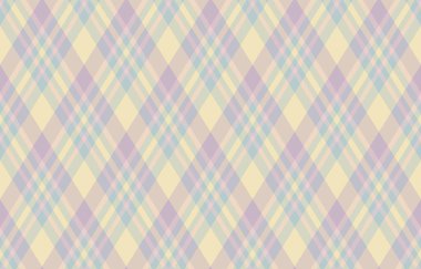 Yumuşak pastel ekose desenli, tekstil tasarımı, arka plan ve web sitesi tasarımı için ideal. İnce ve zarif, bu pürüzsüz doku sakinleştirici ve çok yönlü bir estetik sunuyor..