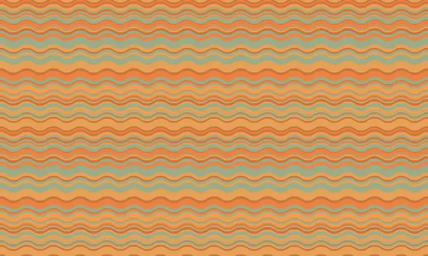 Dalgalı, parlak renklerde dalgalı çizgileri olan soyut bir arka plan, dalgalı, sıvı bir etki yaratıyor. Düz kıvrımlar ve dokulu çizgiler tasarıma zarafet, yaratıcılık ve canlılık ekler. Bu vektör dokunuşu, duvar kağıdı, tekstil veya grafik kullanımı için idealdir