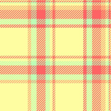Canlı pastel ekose desenli. Tekstil tasarımı, web sitesi geçmişi ya da kırtasiye malzemeleri için mükemmel. Bu neşeli, yaz tasarımı sıcaklığı ve iyimserliği çağrıştırıyor..