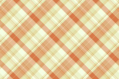 Yumuşak şeftali ve krema tonlarında zarif çapraz ekoseli desen. Tekstil tasarımı, arka plan ya da web sitesi şablonları için mükemmel. Sıcaklık ve sofistike bir his yaratır..