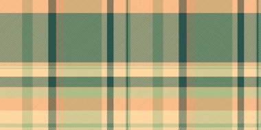 Aralık tartan desenli arka plan, kumaş desenli ekose. Turuncu ve gök mavisi renk paleti ile renksiz tekstil denetimi.