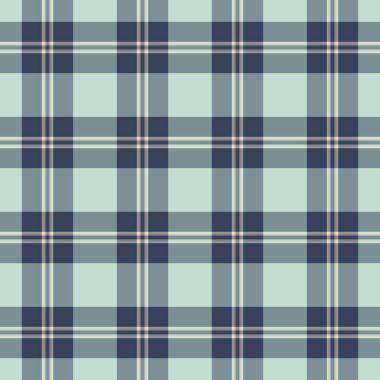 Deniz mavisi ve ekose desenli. Tekstil tasarımları, web sitesi geçmişi ya da el işi projeleri için mükemmel.