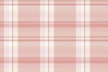 Akış desenli ekose kumaş, yaygın kumaş kontrolü kusursuz. Işık ve fildişi renk paletinde kadife arkaplan tekstil vektörü tartan.