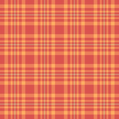 Sıcak, sonbahar ekose desenli mercan ve şeftali rengi. Düşmüş tasarımlar, tekstil ya da web sitesi geçmişi için mükemmel. Bu pürüzsüz doku sıcaklık, rahatlık ve köylü cazibesini çağrıştırıyor..
