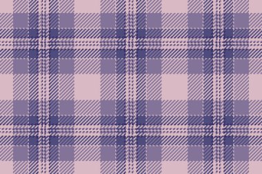 İplik kumaş arkaplan modeli, mevcut doku kontrolü pürüzsüz. Işık ve pastel renk paletinde tekstil ekoseli şablon vektörü..