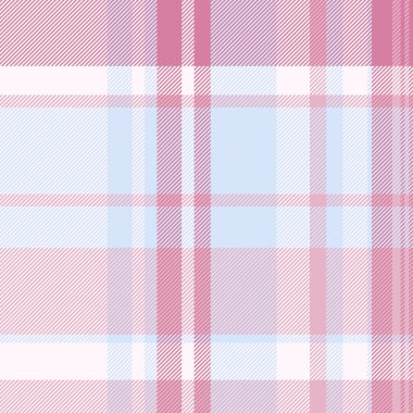 Pembe ve mavi renkli pastel ekoseli desenler. Tekstil tasarımı, web sitesi geçmişi ya da moda projeleri için mükemmel. Bu yumuşak, ince doku sakinlik ve sükuneti çağrıştırıyor..