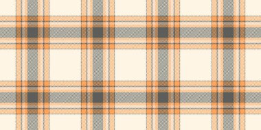 İnce şeftali ve gri ekose desenli, tekstil tasarımları için mükemmel, falltemalı projeler, ya da biraz kırsal zerafet eklemek.