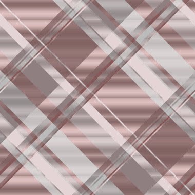 Zarif çapraz ekose desenli yumuşak, soluk pembe, gri ve beyaz tonlarda. Tekstil tasarımı, moda, web siteleri ya da karmaşık ve sakinleştirici estetik arayışı için mükemmel..