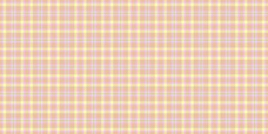 Kasım desenli tekstil kumaş, özel tartan kumaş kontrolü. Hassas doku arkaplan vektörü ışık ve turuncu renk paletinde pürüzsüz.