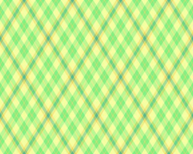 Argyle geometrik eşkenar dörtgenin kusursuz deseni. Harlequin duvar kağıdı tasarımını kontrol et. Web geçmişi için klasik elmas şekilli tekstil malzemesi, baskı kumaşı, kazak, ambalaj kağıdı, hediye kartı, davetiye.