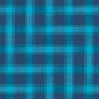 Kusursuz deniz mavisi ve ekose desenli. Tekstil tasarımı, web sitesi geçmişi ya da moda projeleri için mükemmel. Bu canlı, geometrik doku konfor ve stil duygusunu çağrıştırıyor..