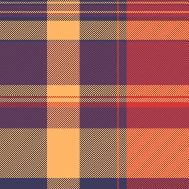 Sıcak sonbahar ekose deseni. Sonbahar modası, tekstil tasarımı ya da mevsimlik markalaşma için mükemmel. Bu zengin, dokulu görüntü konfor ve konforu çağrıştırıyor..