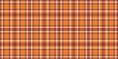 Sıcak sonbahar ekose desenli, düşme temalı tasarımlar için mükemmel. Bu pürüzsüz dokuda zengin turuncu ve kahverengi renkler, arka plan, tekstil ve mevsimlik projeler için idealdir..