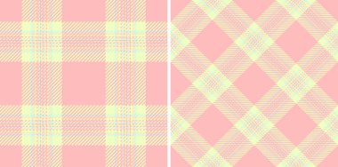 Kumaş tartanın arka plan dokusu, ekose kumaş dikişsiz. Gökkuşağı renginde. Ürünler için çevre dostu paketleme fikirleri.