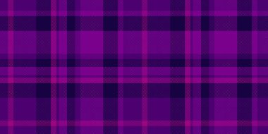 Zarif mor ekose desenli. Tekstil tasarımı, moda ve web sitesi geçmişi için mükemmel. İnce doku ve zengin renk, sofistike ve tarzı çağrıştırıyor. Çeşitli projeler için çok yönlü grafik.