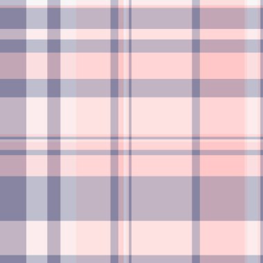 Yumuşak pastel pembe ve mor ekose desenli. Tekstil tasarımı, web sitesi geçmişi ya da kadınsı markalar için mükemmel. İnce ama şık, bu pürüzsüz doku sakinleştirici ve zarif bir estetik sunuyor..