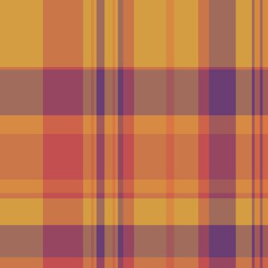 Sıcak sonbahar ekose deseni. Düşmüş tasarımlar, tekstil ya da web sitesi geçmişi için mükemmel. Yumuşak, sessiz tonlar rahat ve doğal güzelliği çağrıştırıyor..