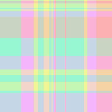 Pastel ekose desenli, arka plan, tekstil ya da kırtasiye için mükemmel. Yumuşak, rüya gibi renkler bahar, neşe ve sükuneti çağrıştırıyor. Web siteleri, markalaşma ve sosyal medya için ideal.