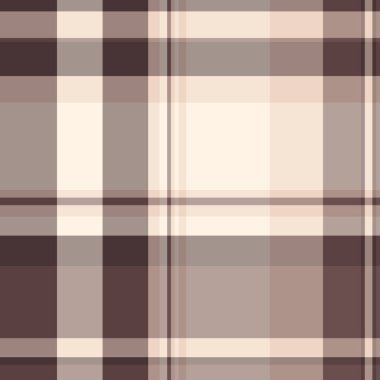 Dikiş geçmişi pürüzsüz, kumaş tartan vektörünü dekore et. Pastel ve açık renk palette kadın desenli ekose kumaş.