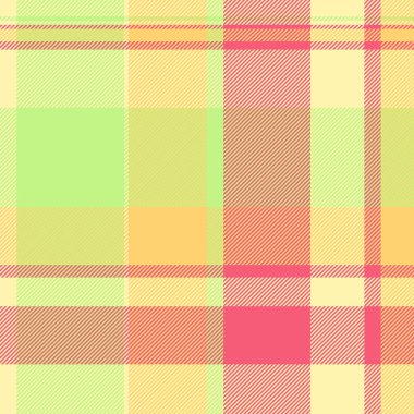 Soluk tekstil arka plan kumaşı, noel süsü desenli ekose taşıyıcı. Katran desensiz desen denetimini sarı ve yeşil renk paletiyle kapla.