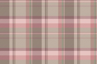 Sitenin doku vektör arkaplanı, erkeksi tekstil deseni pürüzsüz. Pastel ve açık renk paletinde ekose kumaşı kontrol et.