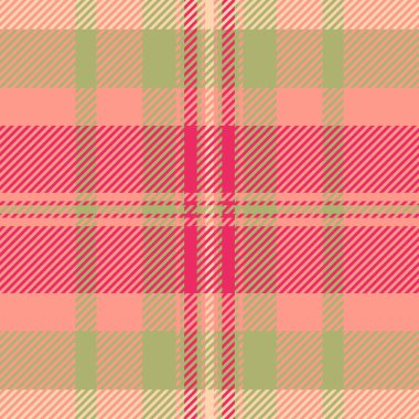Canlı pembe ve yeşil ekose desenli, tekstil tasarımı, moda veya web sitesi geçmişi için mükemmel. Bu pürüzsüz doku modern, neşeli bir estetik sunuyor..