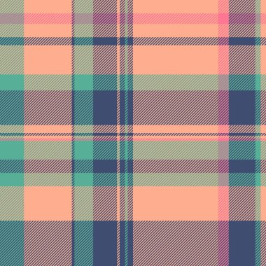 Canlı pastel ekose desenli, tekstil tasarımı, moda veya web sitesi geçmişi için mükemmel. Yumuşak renk paleti sıcaklığı ve konforu çağrıştırıyor, markalaşma veya mevsimlik projeler için ideal..