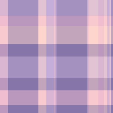 Arka planda tartan dokusu, kusursuz vektör kumaşı. Üretim deseni ekoseli tekstil denetimi ışık ve pastel renk paletinde.