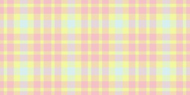 Mevsimsiz kumaş tartan, 1960 'ların arkaplan dokusu vektörü. Golf deseni tekstil ekoseli ışık ve kireç rengi paletini kontrol et.