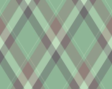 Zarif, sessiz, yeşil ve gri ekose desenli. Tekstil tasarımı, web sitesi geçmişi ya da gelişmiş, zamansız bir dokuya ihtiyaç duyan her proje için mükemmel..