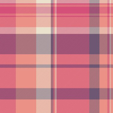İnce şeftali ve mor ekose desenli. Tekstil tasarımı, moda, ev dekorasyonu ya da web sitesi geçmişi için mükemmel. Zarif ve çok yönlü, bu pürüzsüz doku yumuşak, sofistike bir estetik sunuyor..