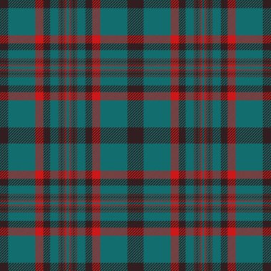 Ekose kumaşın tekstil tasarımı. Gömlek, elbise, takım elbise, kağıt baskı, davetiye ve hediye kartı için kareli kumaş desenli tartan..