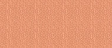 Kusursuz geometrik desen tasarımı. Soyut teknoloji geçmişi. Ağ arkaplanı, kumaş, kağıt baskı için basit vektör süslemesi.