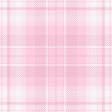 Hassas pembe ve beyaz ekose desenli. Tekstil tasarımı, hatıra defteri ya da ince bir arkaplan olarak mükemmel. Kibarlık ve kadınlığı çağrıştırıyor..