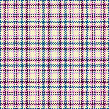 Canlı pastel ekose desenli, tekstil tasarımı, moda veya web sitesi geçmişi için mükemmel. Bu pürüzsüz doku neşeli, stil sahibi bir estetik sunuyor. Biraz da klasik çekicilik katıyor..