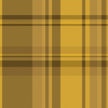 Meksika dokusu vektör deseni, etnik tekstil dikişsiz arka plan. Kehribar rengi palette kumaş tartını kontrol et..