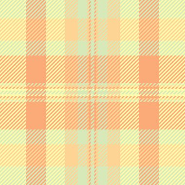 Şeftalili, sarı ve nane yeşili yumuşak pastel ekose desenli. Tekstil tasarımı, hatıra defteri, web sitesi geçmişi ya da herhangi bir proje için ideal..